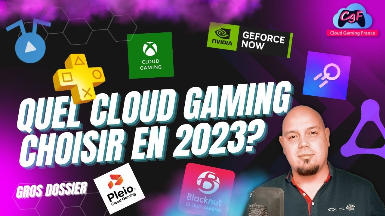 Cloud Gaming : notre comparatif des meilleurs services