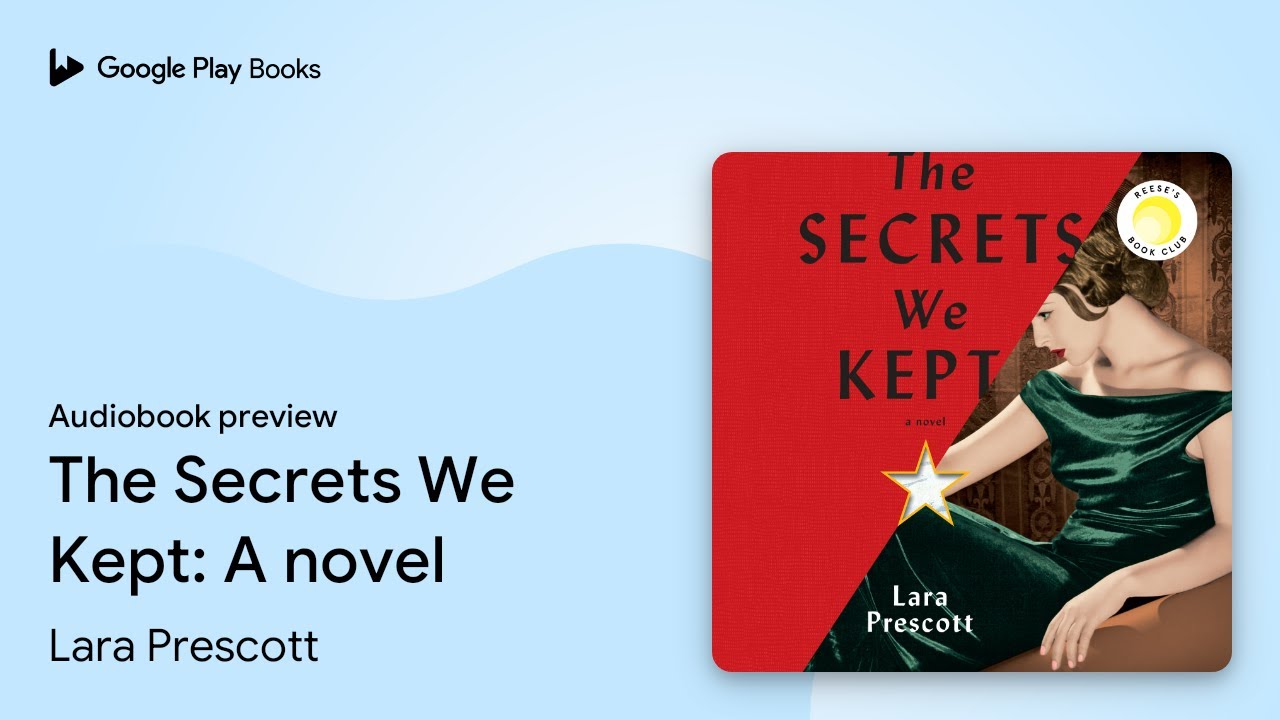 The Secrets We Kept: Reese's Book Club: A… by Lara Prescott · Audiobook preview