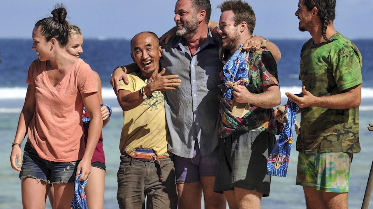 Survivor: Jeff Probst reacts strongly to Jeff Varner outing Zeke as transge...