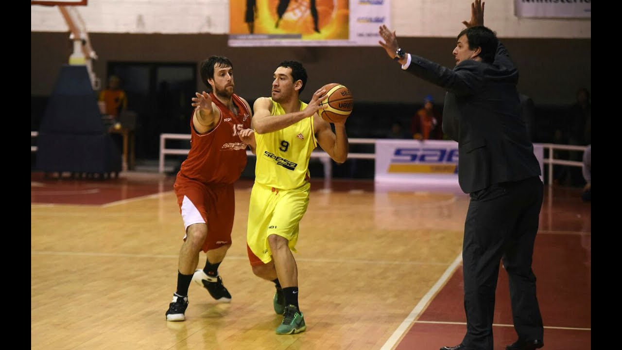 COMPACTO CDVALDIVIA vs ESPANOL OSORNO basquetbol reglas