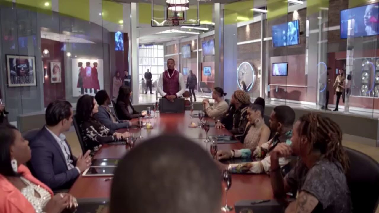 Download Lucious And Andre Have A Fight In Front of The Empire’s Staff | Season 6 Ep. 7 | EMPIRE