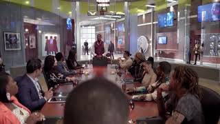 Lucious And Andre Have A Fight In Front of The Empire’s Staff | Season 6 Ep. 7 | EMPIRE