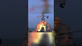 Tensions Rise in the Gulf of Oman as U.S. and Iranian Naval Forces Face Off