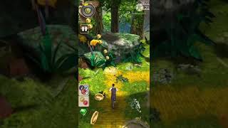 temple run 3 😋 short video 😆 best gameplay 😁 king run 😉 shorts temple run 😎 short man run screenshot 2