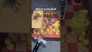 Every Move Gets More Exciting! #shorts #viral #chess #memes