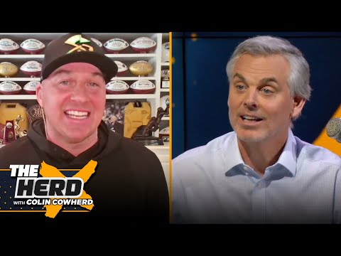 Matt Hasselbeck breaks down Eagles’ dominant win, Tush Push success, & Super Bowl matchup | THE HERD