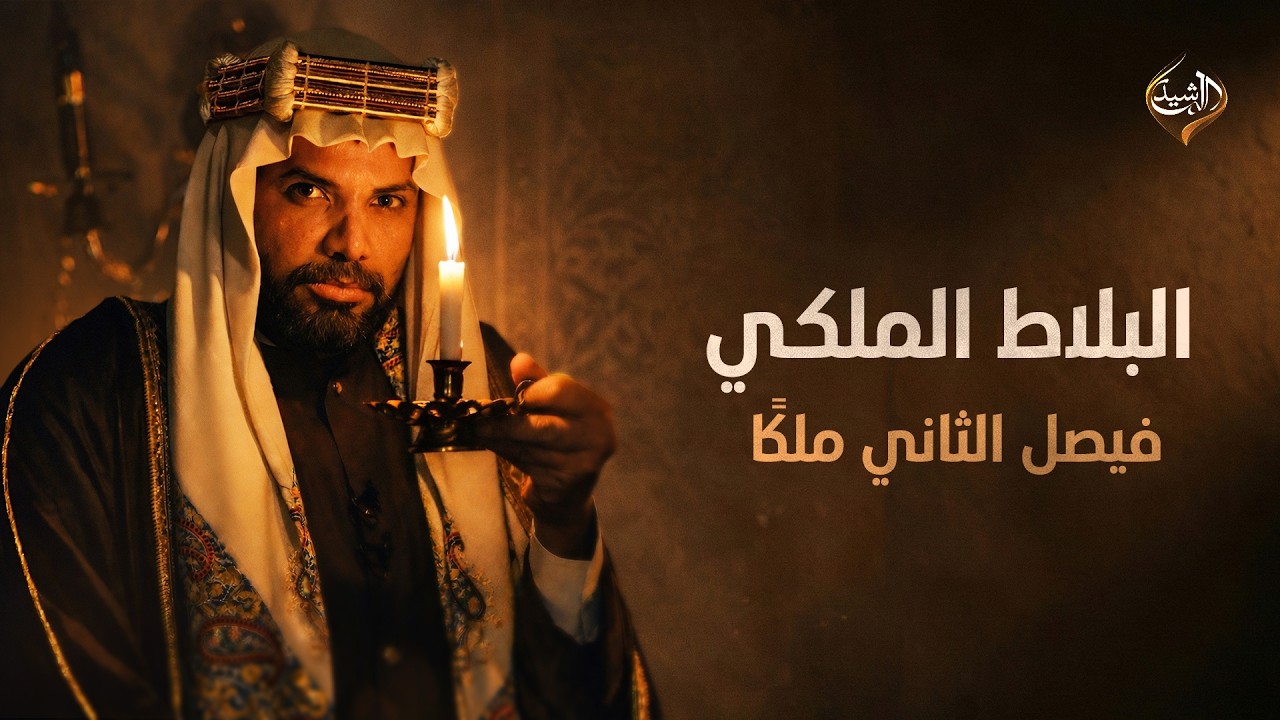 البلاط الملكي | الحلقة 15 (فيصل الثاني ملكاً)