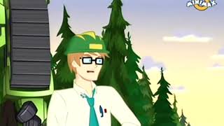 Transformersi Robo Spasioci Epizoda 19