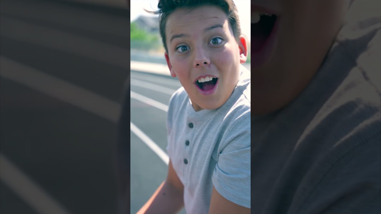 Girl vs Dog!  Jazzy Races to WIN! 