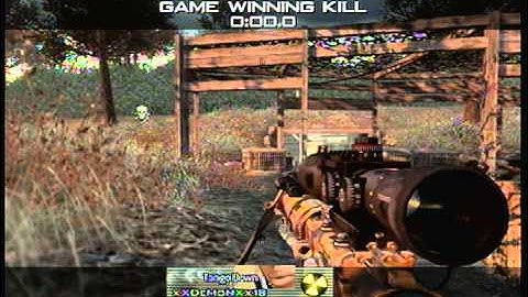 Redemption - A Modern Warfare 2 Montage