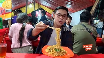 Dani Izone Asik Kulineran di Warung Bang Hen | MAKAN RECEH (23/12/22)
