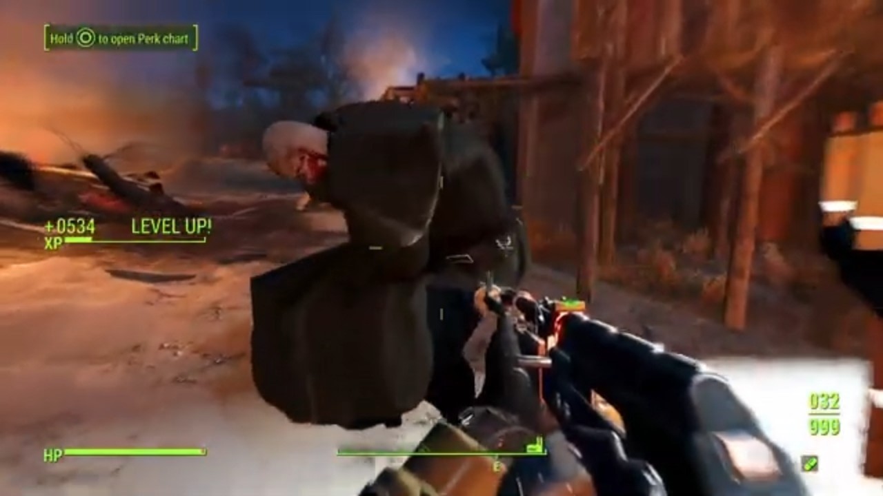 Fallout 4 Reign of Tyrants p3 ... Again