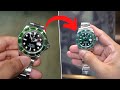 Why The Rolex Hulk Is Now Hotter Than The Kermit - 2021 Market Update