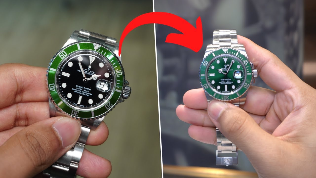 Rolex Submariner Date, Hulk] never did believe the hype until actually  owning one : r/Watches