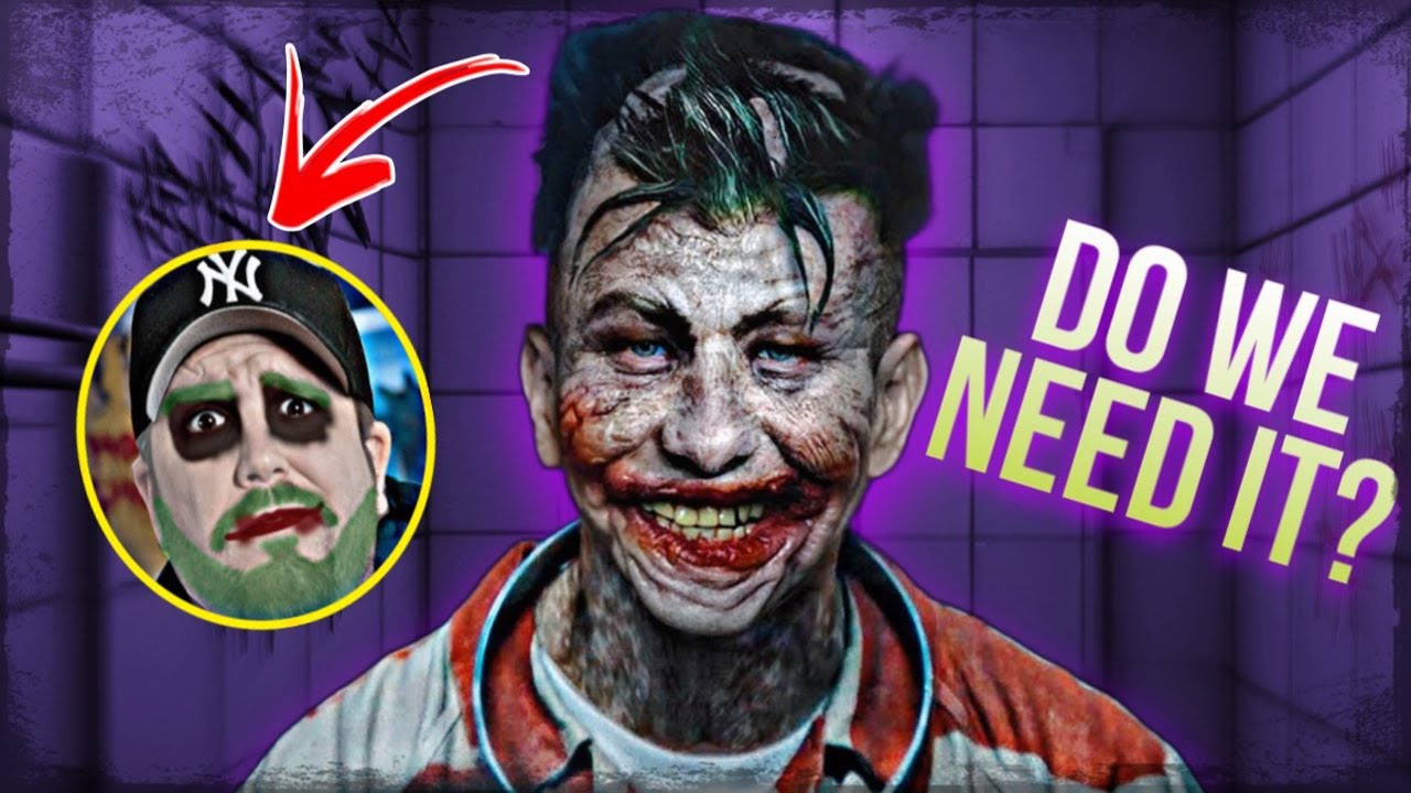 The Batman 2: Does The Joker Need To Be In It? - YouTube