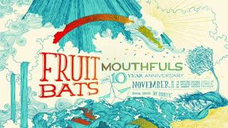 Fruit Bats - Mouthfuls 10 Year Anniversary - Live at The Neptune 11/14/13 - Full Concert