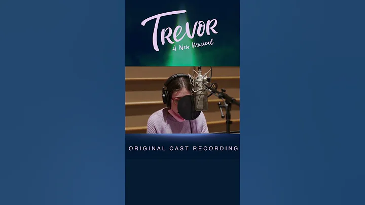 Can't Wait from Trevor the Musical