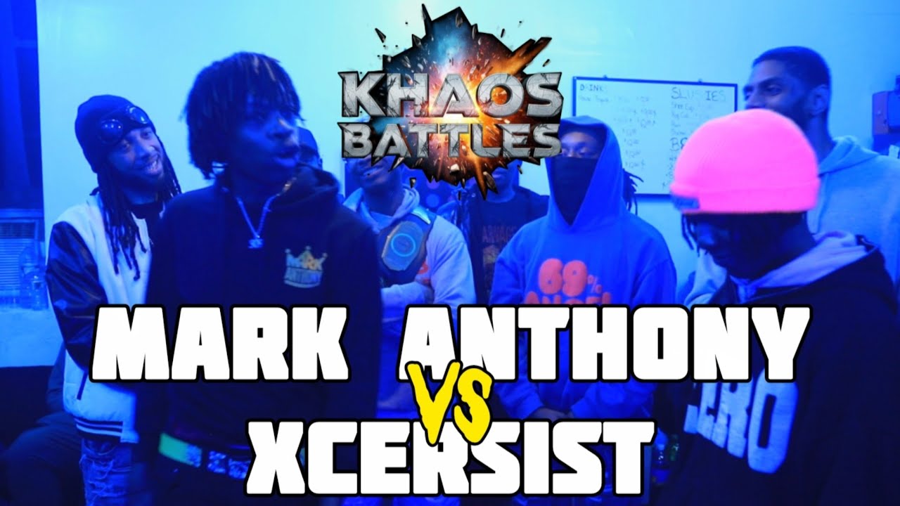 Mark Anthony vs Xcersist