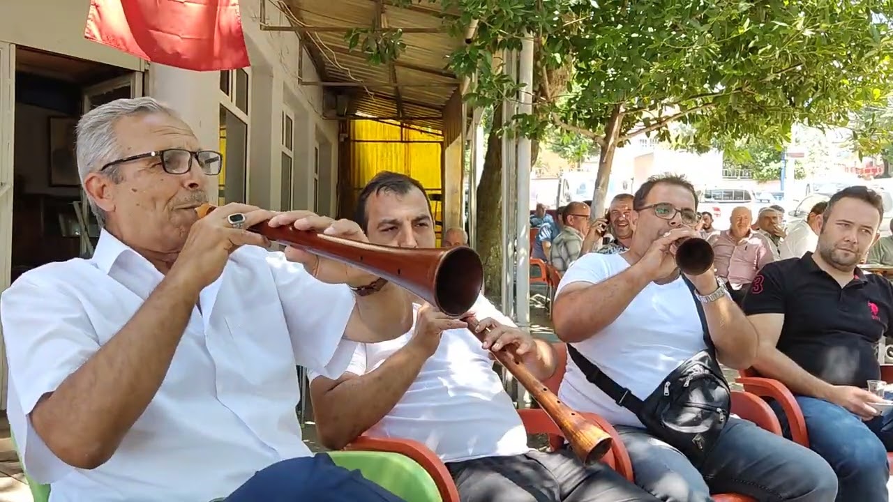 ZURNA TAKSİM / AL FADİMEM / YANAĞI GAMZE / AYŞEM / CEVİZİN YAPRAĞI