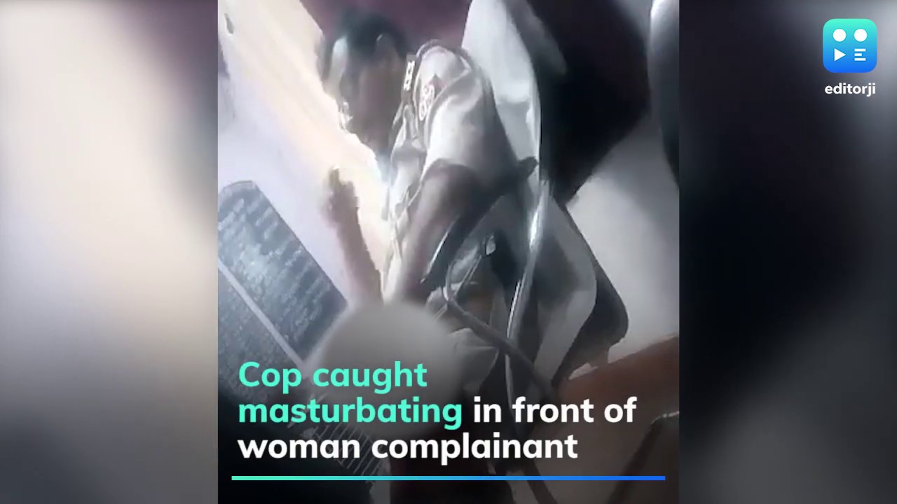 Women Caught Masturbating