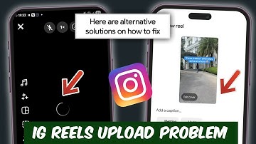 Instagram Reels Upload Dark Black Screen Problem | Instagram Reels Not Uploading Problem 2025