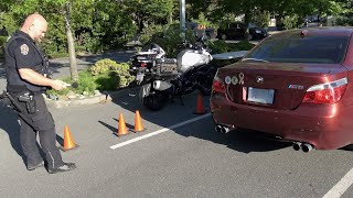 Is Your Car Too Loud? Victoria Police Exhaust Testing Explained