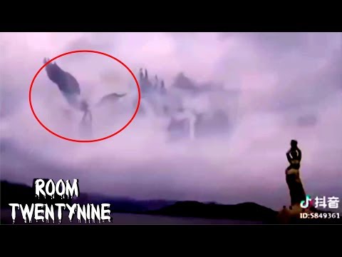 Video: Sesuatu Yang Supernatural Kembali Terlihat Di Langit China - Pandangan Alternatif