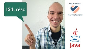 Funkcionális interfészek - Java programozás kezdőknek Andrissal - 124. rész