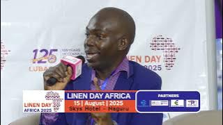 Linen Day Africa we mean Farmer, Manufacturer Fashionsit, textile, beddings Traders, all stakeholder