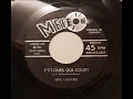 Ptit ours qui court   beric laquerre meteor 311 big bopper 1959 rockabilly