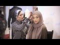 Live Hijab Tutorial and Style Tips with Nabiilabee & LookaMillion