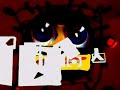 Youtube Thumbnail Klasky Csupo Nightmares Robot Logo (666, My Version)