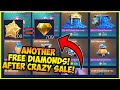 ANOTHER “ FREE DIAMONDS ” AGAIN VANGUARD EVENT AFTER CRAZY SALE | MOBILE LEGENDS 2020