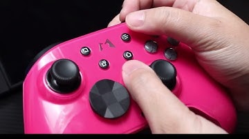 Tutorial: Waking Up Nintendo Switch 2 with Mobapad Huben 2 Controller