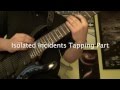Isolated Incidents by Animals As Leaders (Tapping Part Guitar Cover)