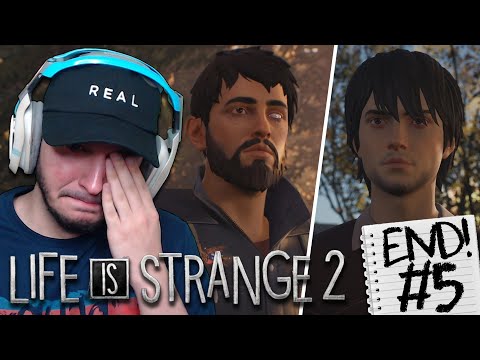 Video: „Life Is Strange 2“ilgai Lauktas Trečiasis Epizodas Prieš Išleidimą įgyja Naują Priekabą