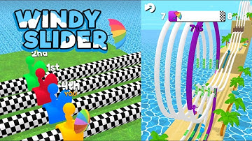 Windy Slider