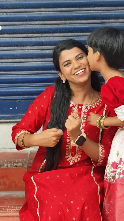 This Trend 😍📈Wit ma kutty world👨‍👩‍👧‍👦💕 #shorts #love trending