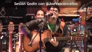 Video thumbnail of "Joe Vasconcellos - Mágico"