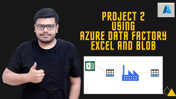 End to end ETL operation in Azure Data Factory| Minor Project 2 | Azure Data Factory