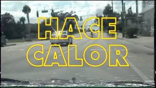 Juan Ingaramo - Hace calor (video Lyric) chords