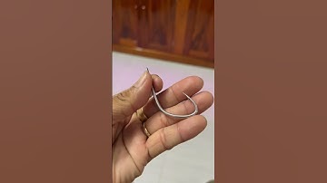 Lưỡi câu móng heo vip, #luoicau