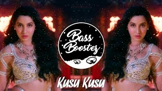 Kusu Kusu (Remix) | SKM | Nora Fatehi | Satyameva Jayate 2 | John A, Divya K | Tanishk Bagchi | BBO Resimi