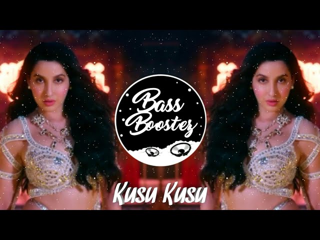 Kusu Kusu (Remix) | SKM | Nora Fatehi | Satyameva Jayate 2 | John A, Divya K | Tanishk Bagchi | BBO class=