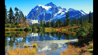 RELAX AS NATURE INTENDED| RELAXING SLEEP MUSIC| POSIITIVITY THROUGH RELAXATION