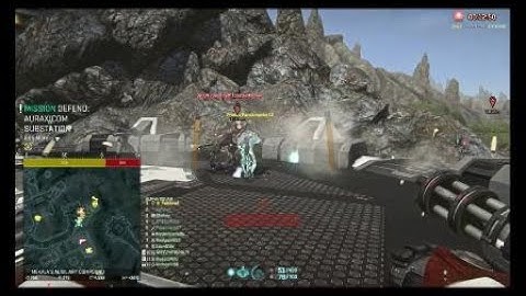 PlanetSide 2 - Stream highlights - A Small max run