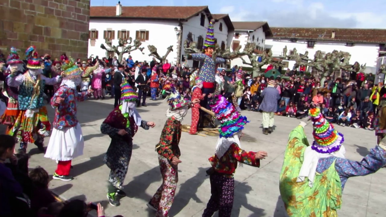 Carnaval de Lantz, lunes 04.03.2019
