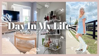 DAY IN MY LIFE | Work Day, Trying A New Gym, & Lots Of Chats + Updates by ALISHA J POOLE 208 views 1 year ago 14 minutes, 12 seconds