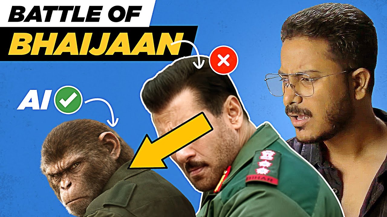 Salman Khan Fan BREAKING DOWN Battle Of Galwan Teaser | A KibaKibi Breakdown