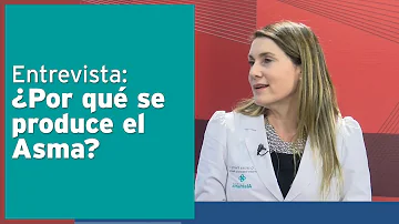 ¿Por qué no desaparece mi asma?